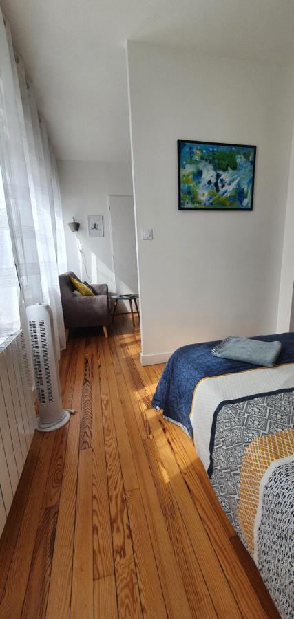 Apparts Centre Ville Lorient-Calme&Cosy Luaran gambar