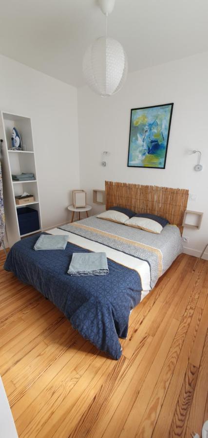 Apparts Centre Ville Lorient-Calme&Cosy Luaran gambar