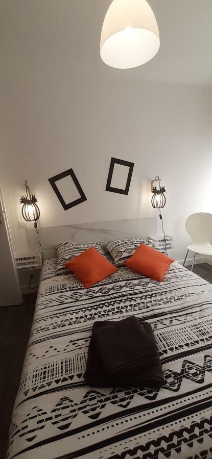 Apparts Centre Ville Lorient-Calme&Cosy Luaran gambar