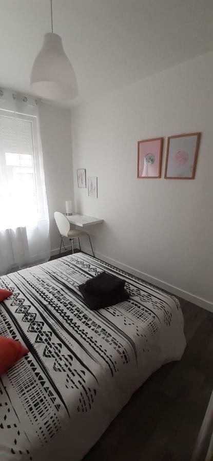 Apparts Centre Ville Lorient-Calme&Cosy Luaran gambar
