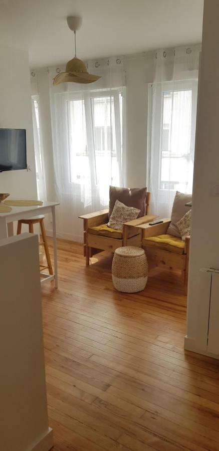Apparts Centre Ville Lorient-Calme&Cosy Luaran gambar