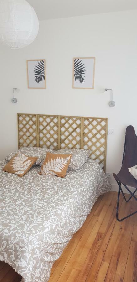 Apparts Centre Ville Lorient-Calme&Cosy Luaran gambar