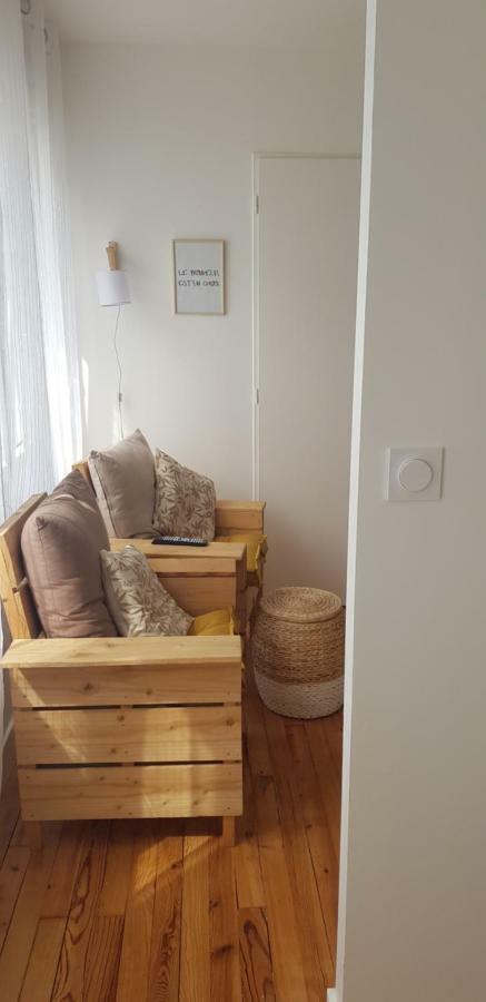 Apparts Centre Ville Lorient-Calme&Cosy Luaran gambar