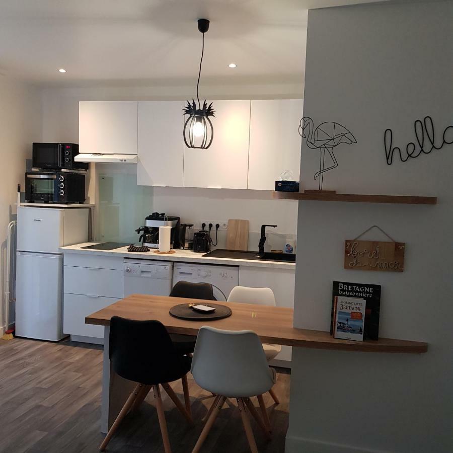 Apparts Centre Ville Lorient-Calme&Cosy Luaran gambar