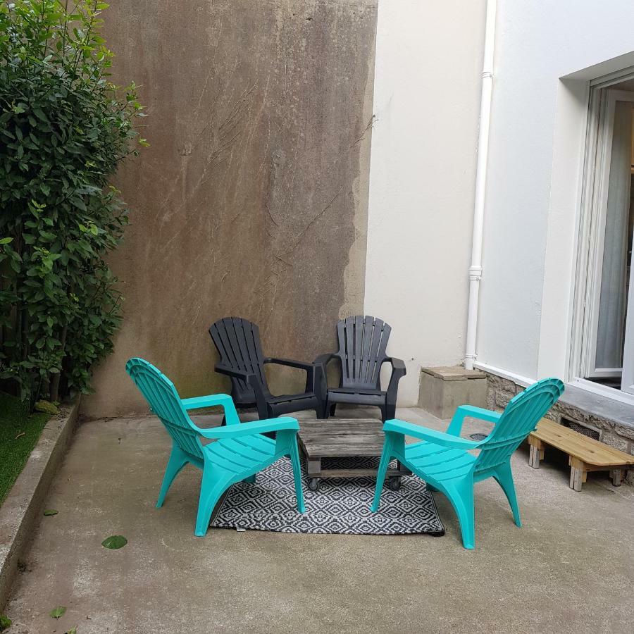 Apparts Centre Ville Lorient-Calme&Cosy Luaran gambar