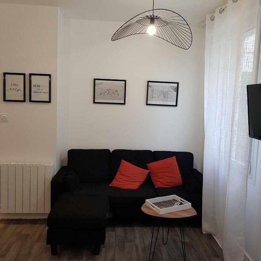 Apparts Centre Ville Lorient-Calme&Cosy Luaran gambar