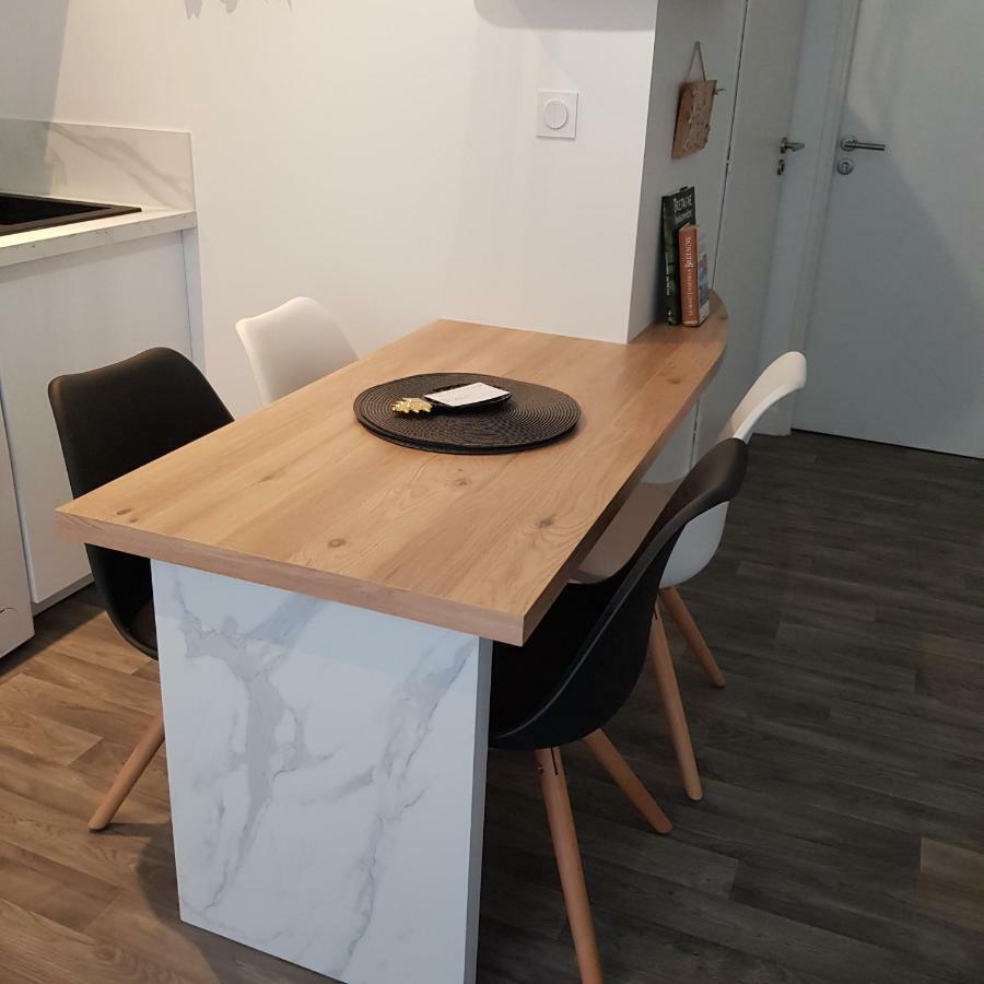 Apparts Centre Ville Lorient-Calme&Cosy Luaran gambar