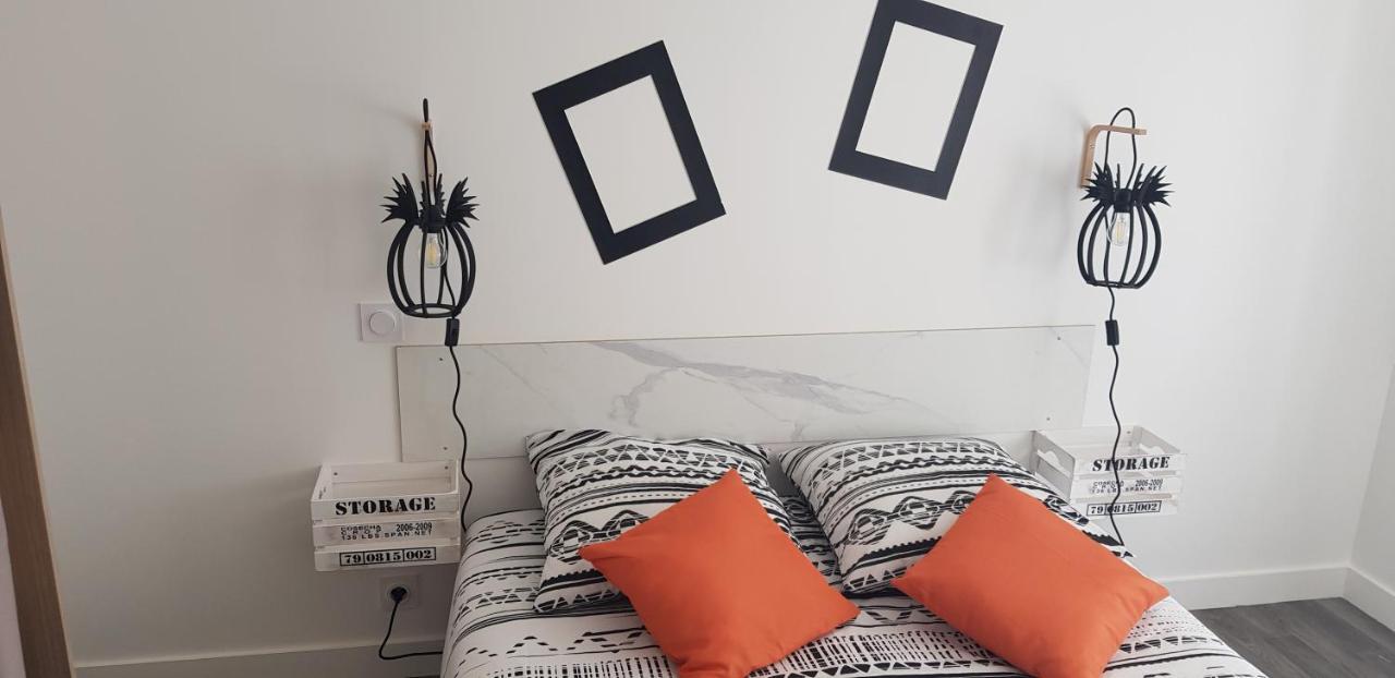 Apparts Centre Ville Lorient-Calme&Cosy Luaran gambar