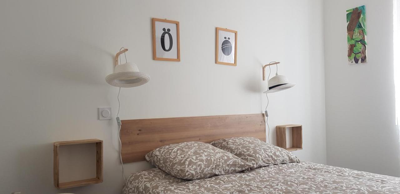 Apparts Centre Ville Lorient-Calme&Cosy Luaran gambar